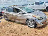 2013 Hyundai Elantra фото