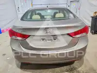 2013 Hyundai Elantra фото