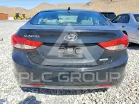2013 Hyundai Elantra фото