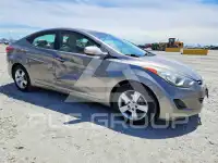 2013 Hyundai Elantra фото