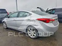2013 Hyundai Elantra фото
