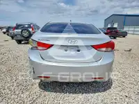 2013 Hyundai Elantra фото