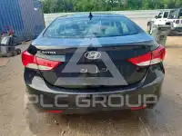 2013 Hyundai Elantra фото