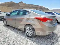2013 Hyundai Elantra фото