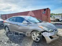 2013 Hyundai Elantra фото