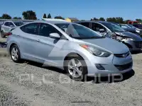 2013 Hyundai Elantra фото