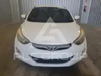 2013 Hyundai Elantra фото