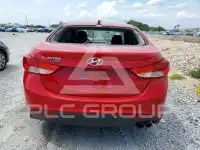 2013 Hyundai Elantra фото