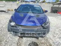 2013 Hyundai Elantra фото