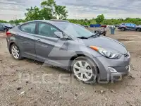 2013 Hyundai Elantra фото