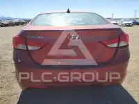 2013 Hyundai Elantra фото