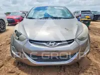 2013 Hyundai Elantra фото