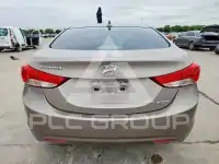 2013 Hyundai Elantra фото