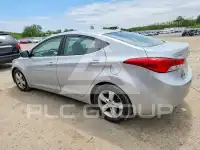 2013 Hyundai Elantra фото