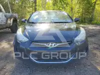 2013 Hyundai Elantra фото