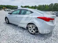 2013 Hyundai Elantra фото