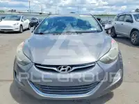 2013 Hyundai Elantra фото