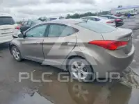 2013 Hyundai Elantra фото