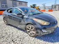 2013 Hyundai Elantra фото