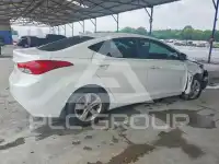 2013 Hyundai Elantra фото