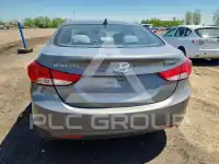 2013 Hyundai Elantra фото