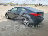 2013 Hyundai Elantra фото