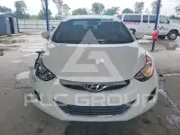 2013 Hyundai Elantra фото