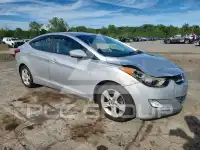2013 Hyundai Elantra фото