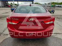 2013 Hyundai Elantra фото