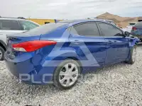 2013 Hyundai Elantra фото