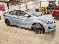 2013 Hyundai Elantra фото