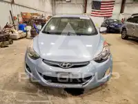 2013 Hyundai Elantra фото