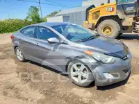 2013 Hyundai Elantra фото