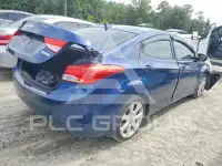 2013 Hyundai Elantra фото