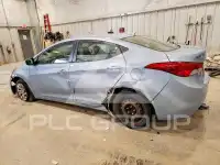 2013 Hyundai Elantra фото