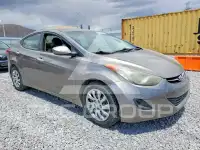 2013 Hyundai Elantra фото