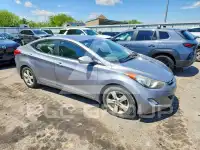 2013 Hyundai Elantra фото