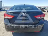 2013 Hyundai Elantra фото
