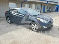 2013 Hyundai Elantra фото
