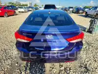 2013 Hyundai Elantra фото