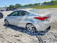 2013 Hyundai Elantra фото