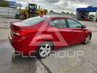2013 Hyundai Elantra фото