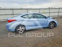 2013 Hyundai Elantra фото