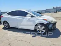 2013 Hyundai Elantra фото