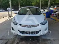 2013 Hyundai Elantra фото