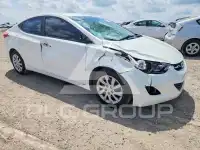 2013 Hyundai Elantra фото