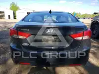 2013 Hyundai Elantra фото