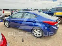 2013 Hyundai Elantra фото