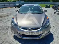 2013 Hyundai Elantra photo
