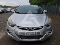 2013 Hyundai Elantra фото